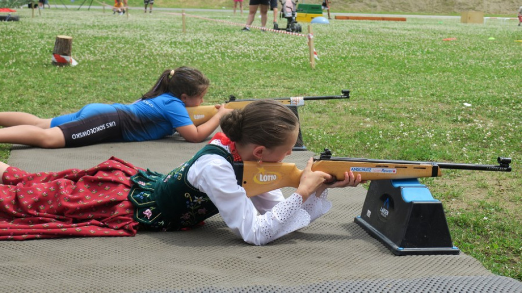 Piknik Olimpijski w Kościelisku
