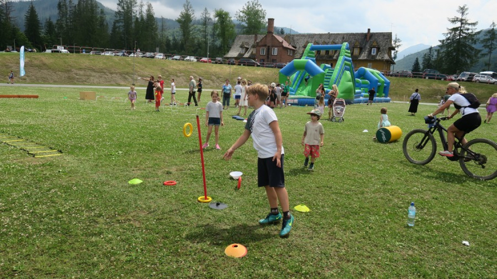 Piknik Olimpijski w Kościelisku