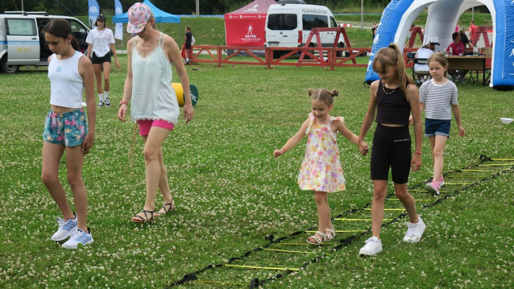 Piknik Olimpijski w Kościelisku