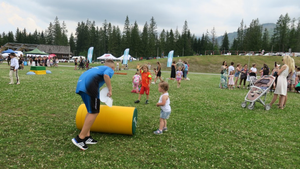 Piknik Olimpijski w Kościelisku