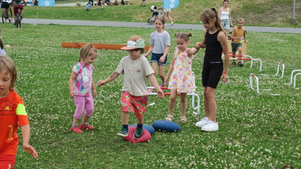 Piknik Olimpijski w Kościelisku