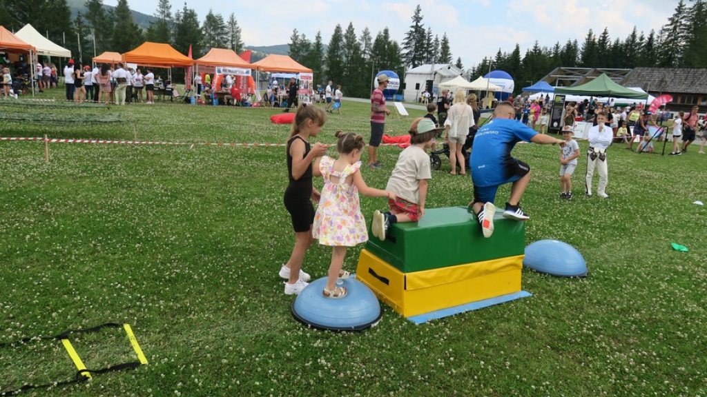 Piknik Olimpijski w Kościelisku