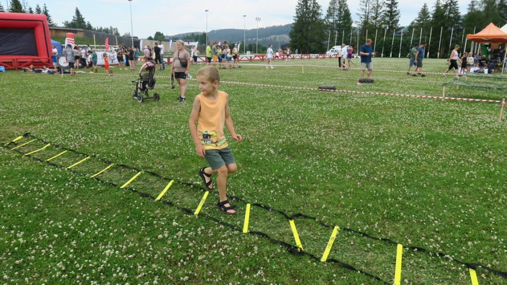 Piknik Olimpijski w Kościelisku