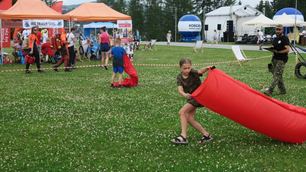 Piknik Olimpijski w Kościelisku