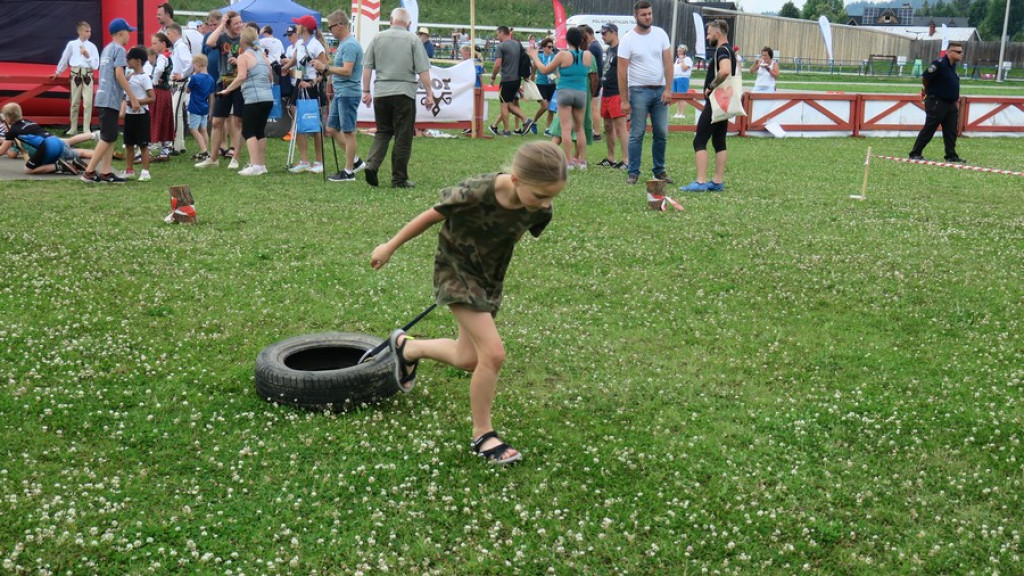 Piknik Olimpijski w Kościelisku