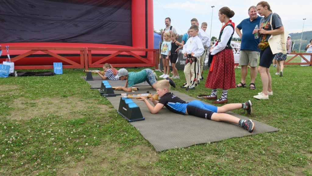 Piknik Olimpijski w Kościelisku