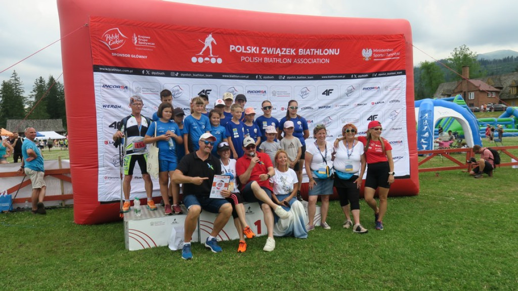 Piknik Olimpijski w Kościelisku