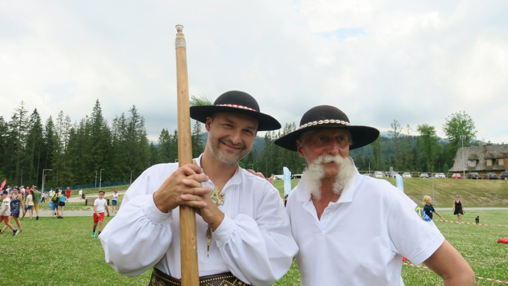 Piknik Olimpijski w Kościelisku