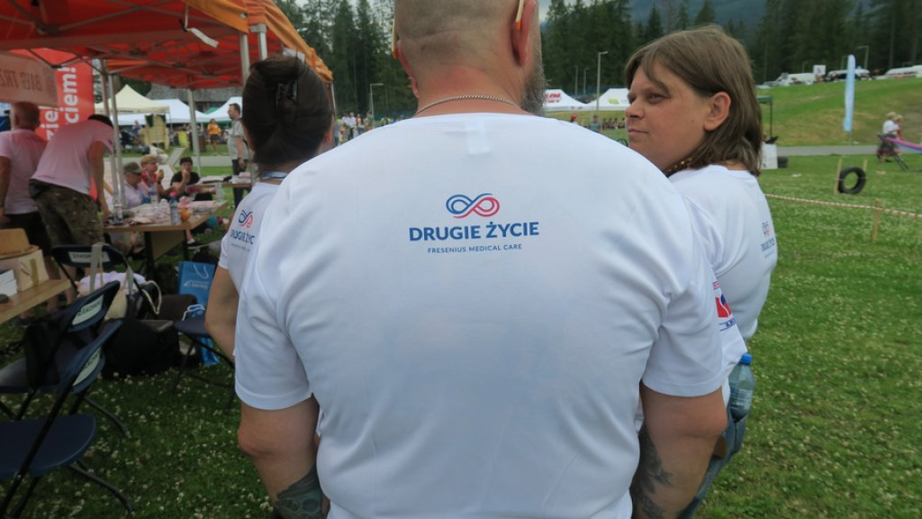 Piknik Olimpijski w Kościelisku