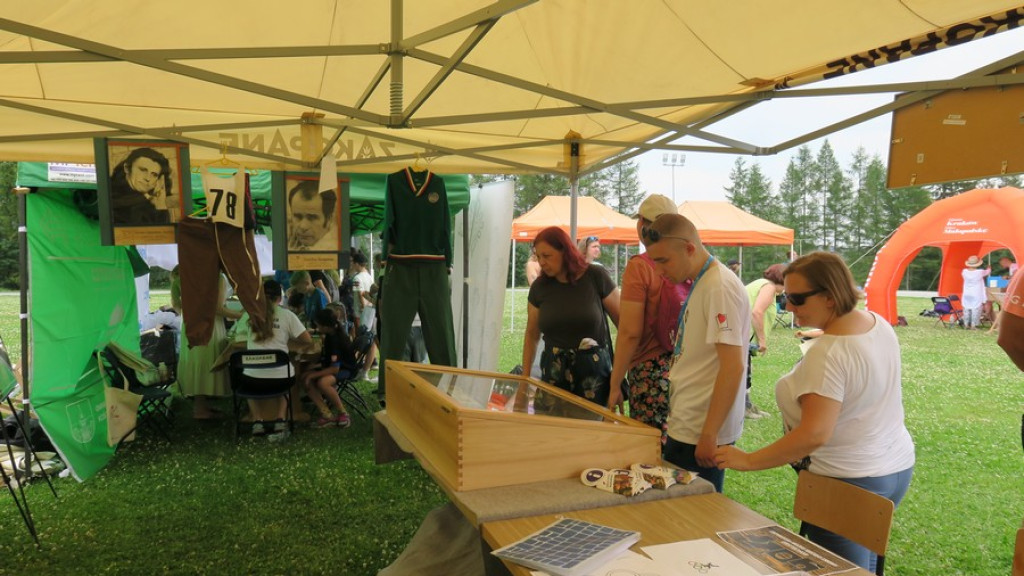 Piknik Olimpijski w Kościelisku