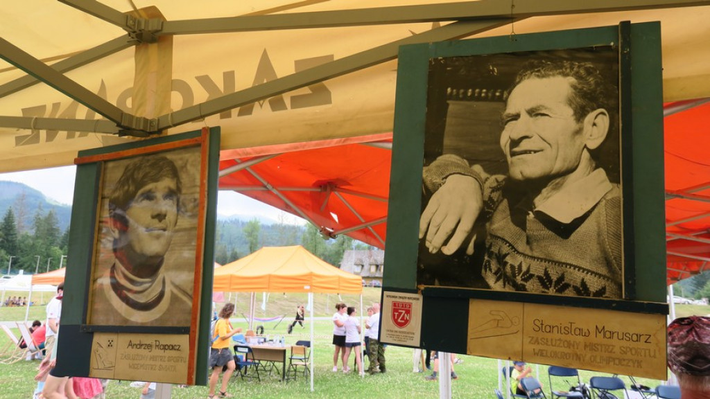 Piknik Olimpijski w Kościelisku