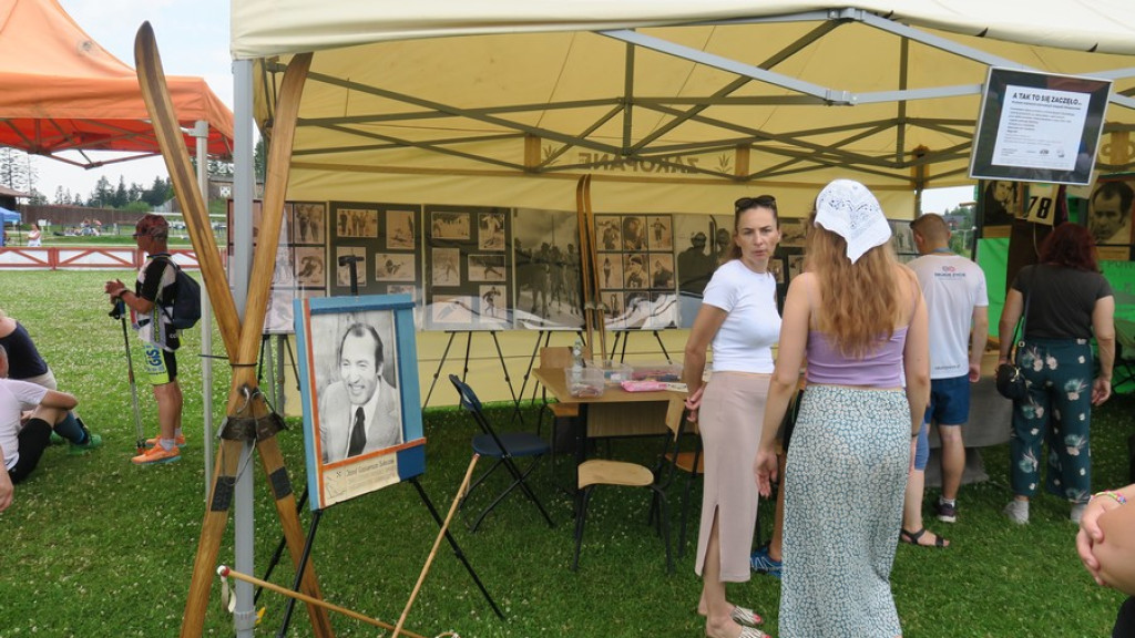 Piknik Olimpijski w Kościelisku