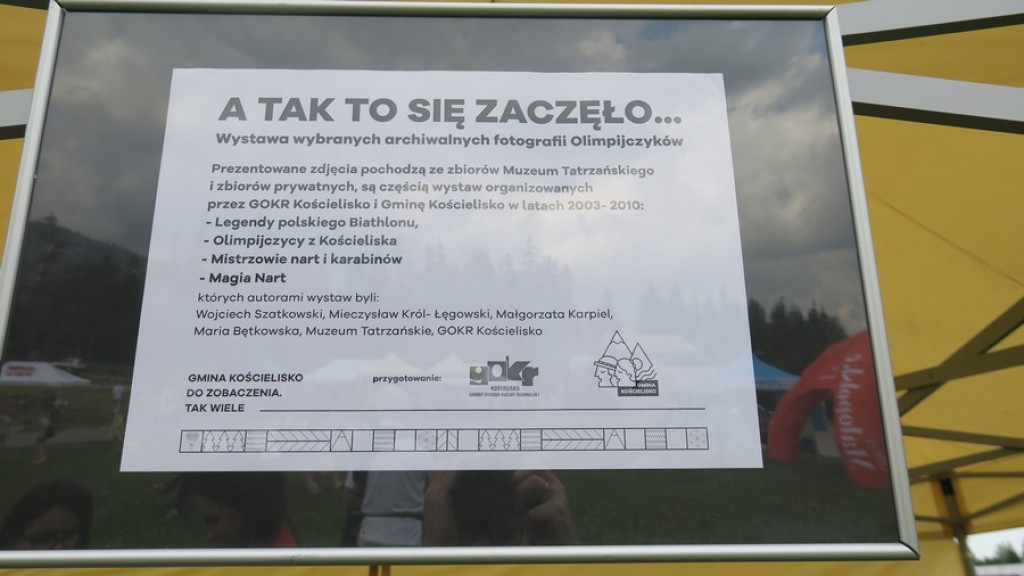 Piknik Olimpijski w Kościelisku