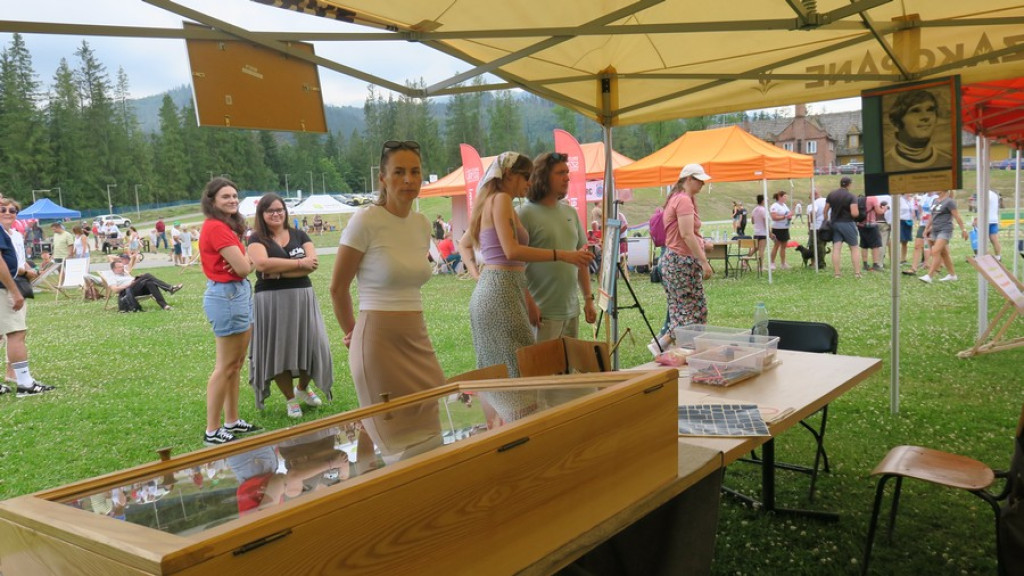 Piknik Olimpijski w Kościelisku