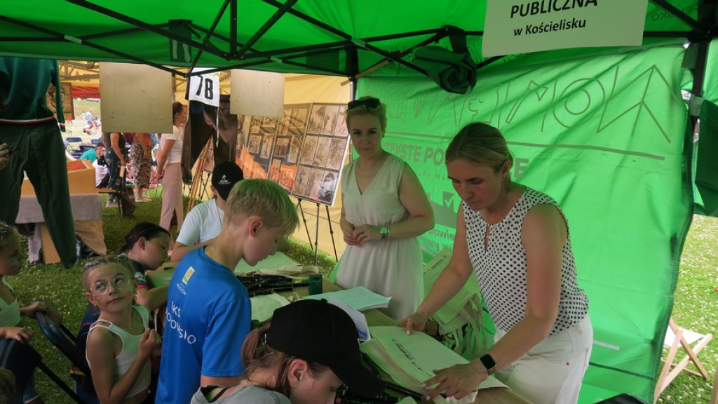 Piknik Olimpijski w Kościelisku