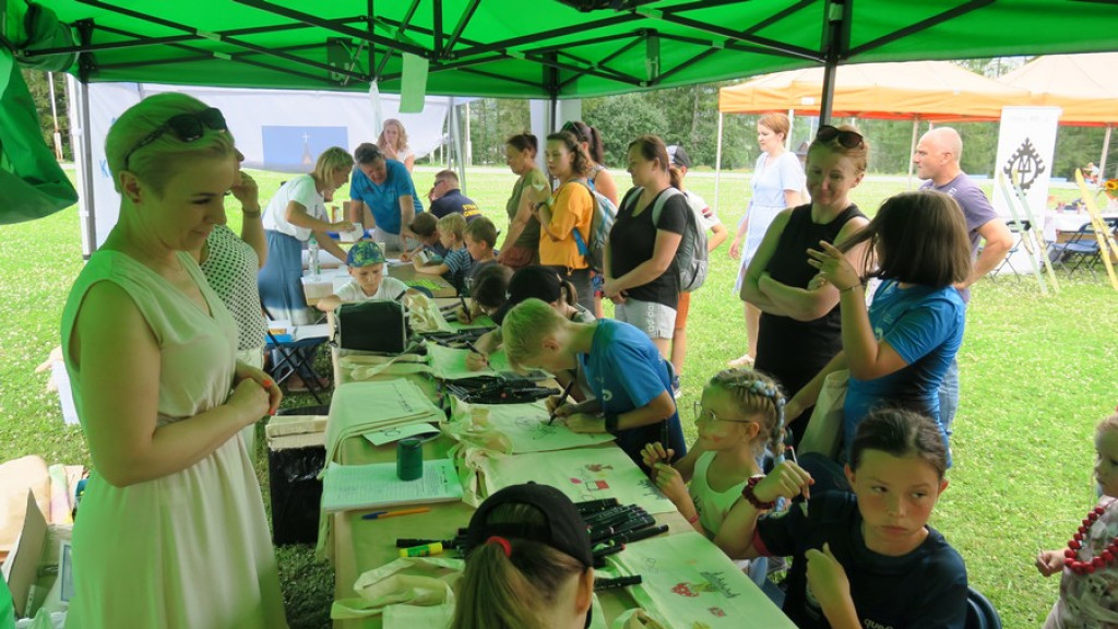 Piknik Olimpijski w Kościelisku