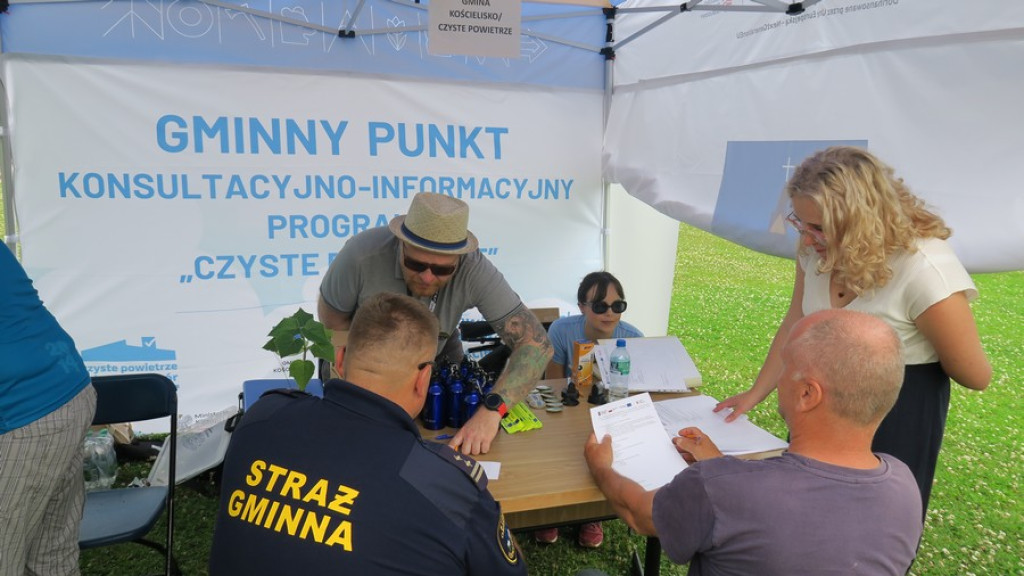 Piknik Olimpijski w Kościelisku