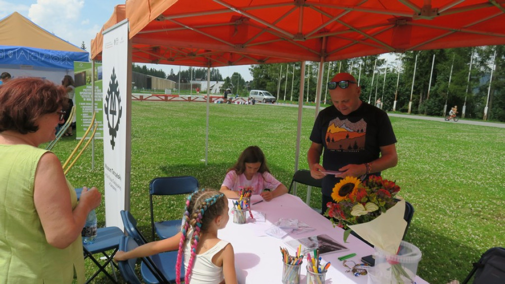 Piknik Olimpijski w Kościelisku