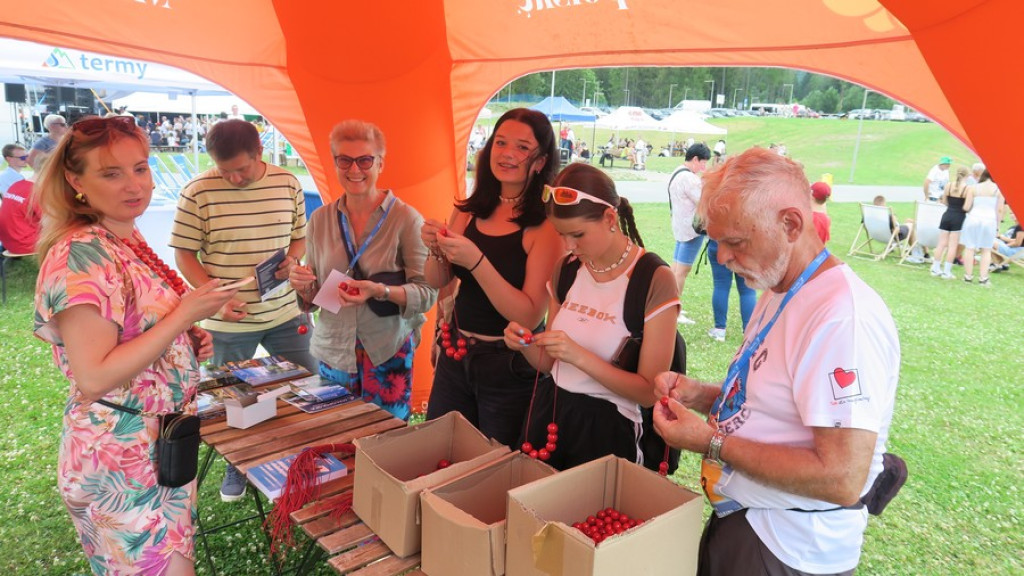 Piknik Olimpijski w Kościelisku