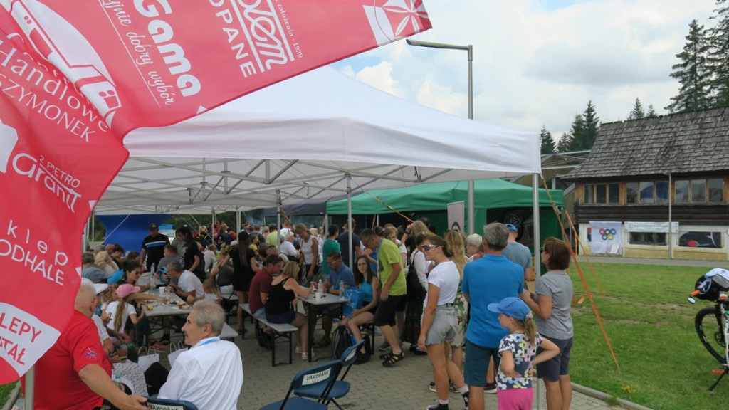 Piknik Olimpijski w Kościelisku