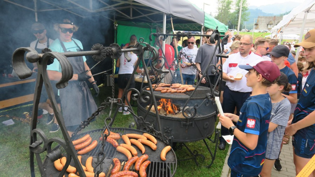 Piknik Olimpijski w Kościelisku