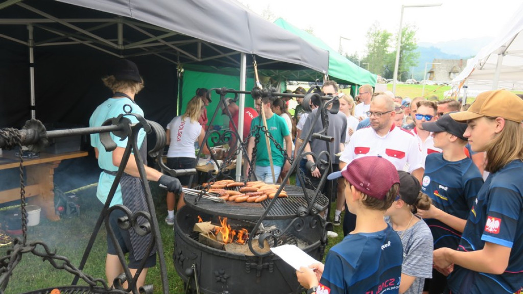 Piknik Olimpijski w Kościelisku