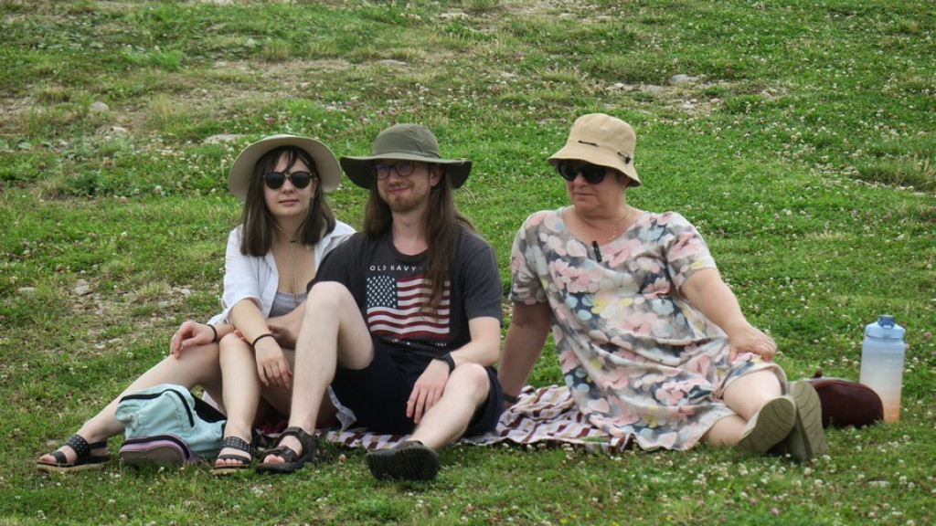 Piknik Olimpijski w Kościelisku