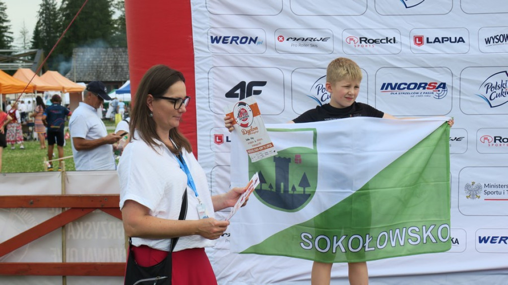 Piknik Olimpijski w Kościelisku
