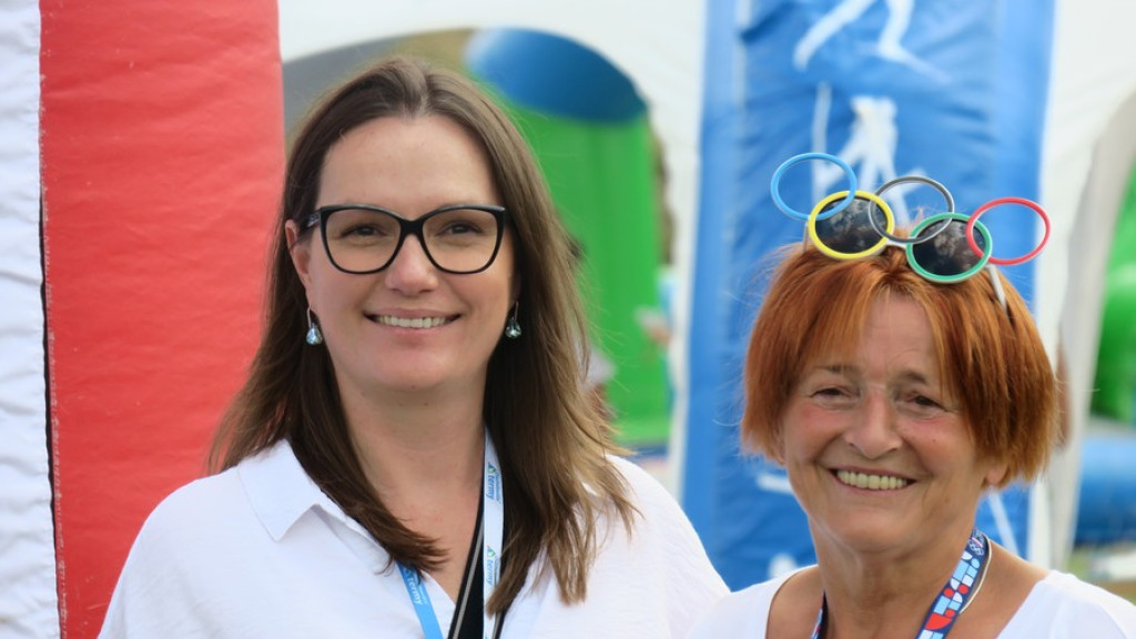 Piknik Olimpijski w Kościelisku