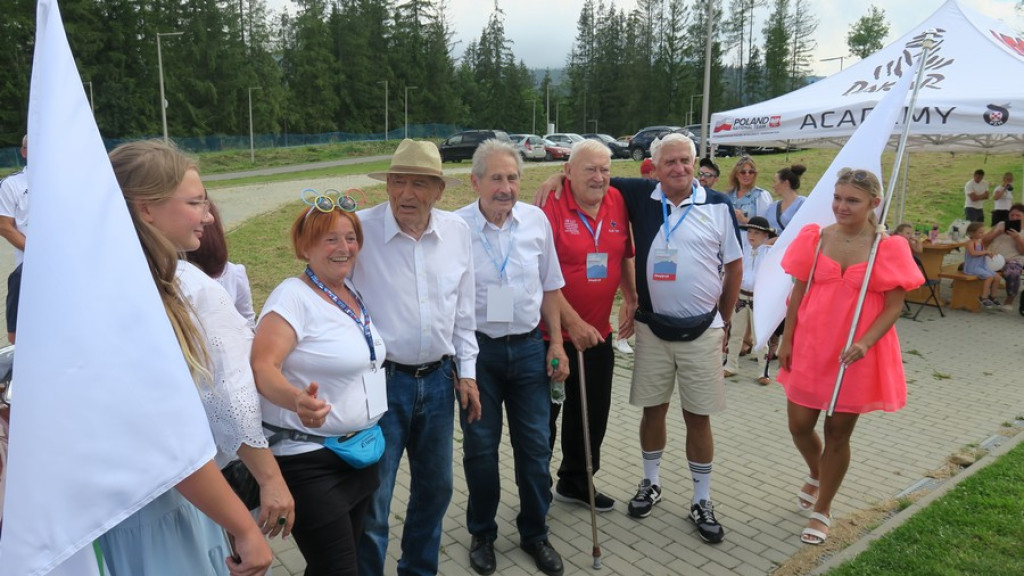 Piknik Olimpijski w Kościelisku