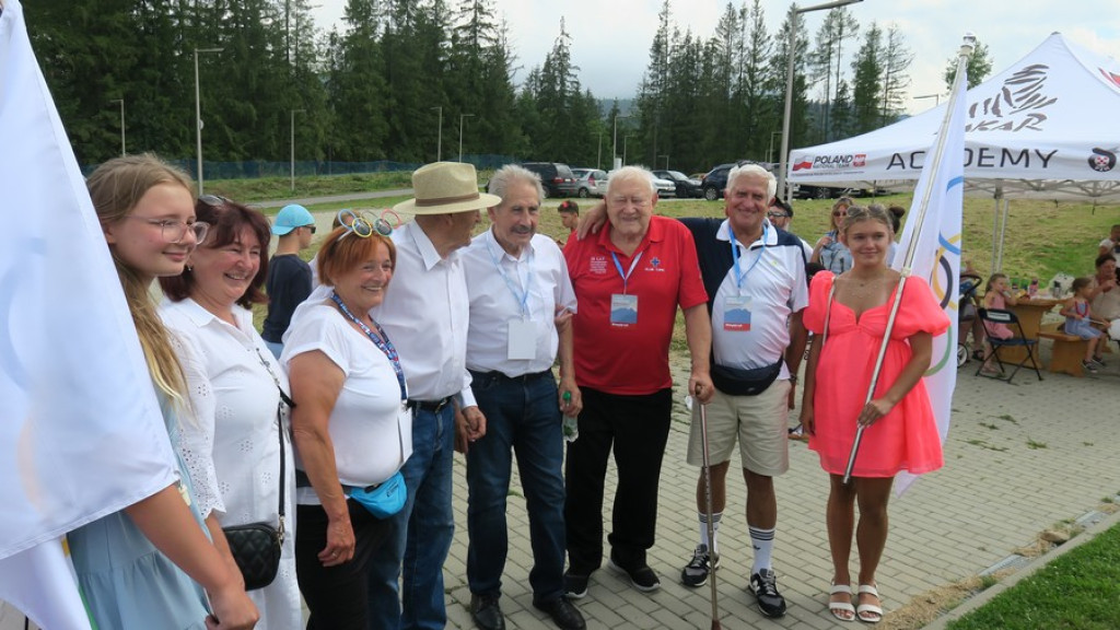 Piknik Olimpijski w Kościelisku