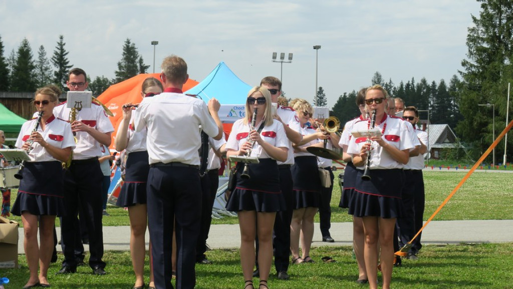 Piknik Olimpijski w Kościelisku