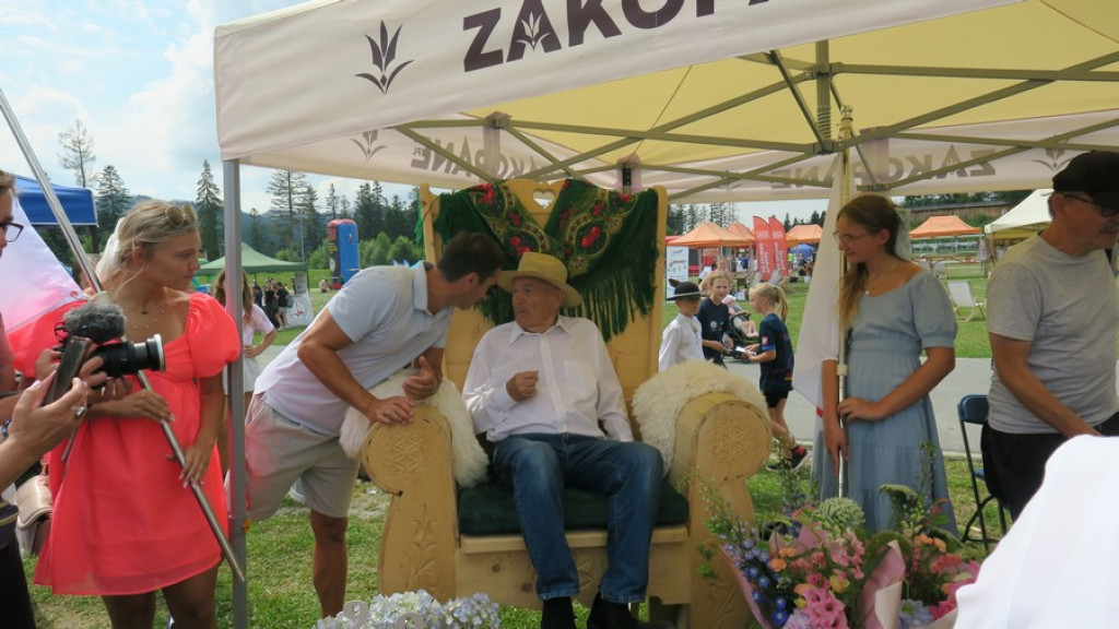 Piknik Olimpijski w Kościelisku