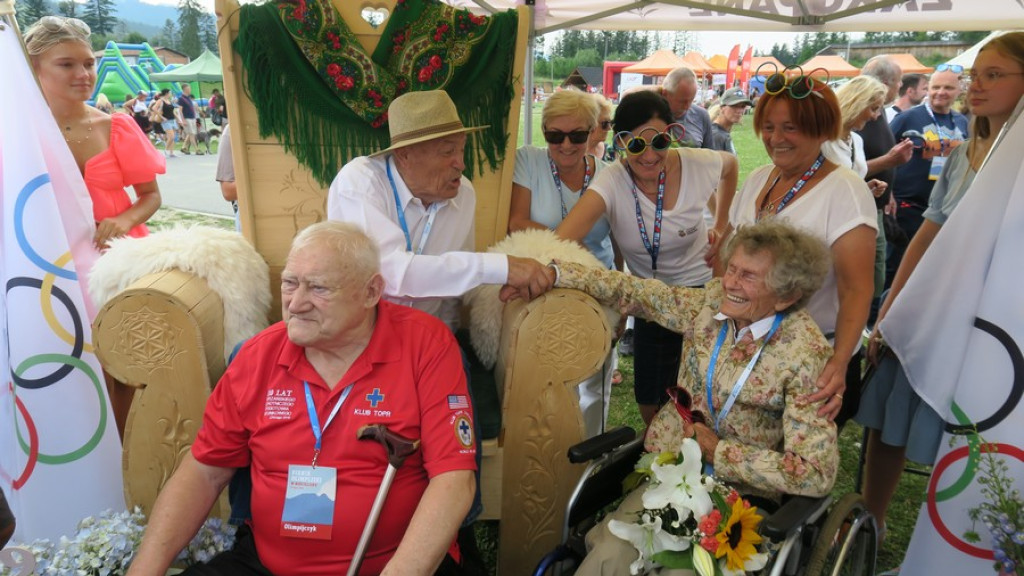 Piknik Olimpijski w Kościelisku