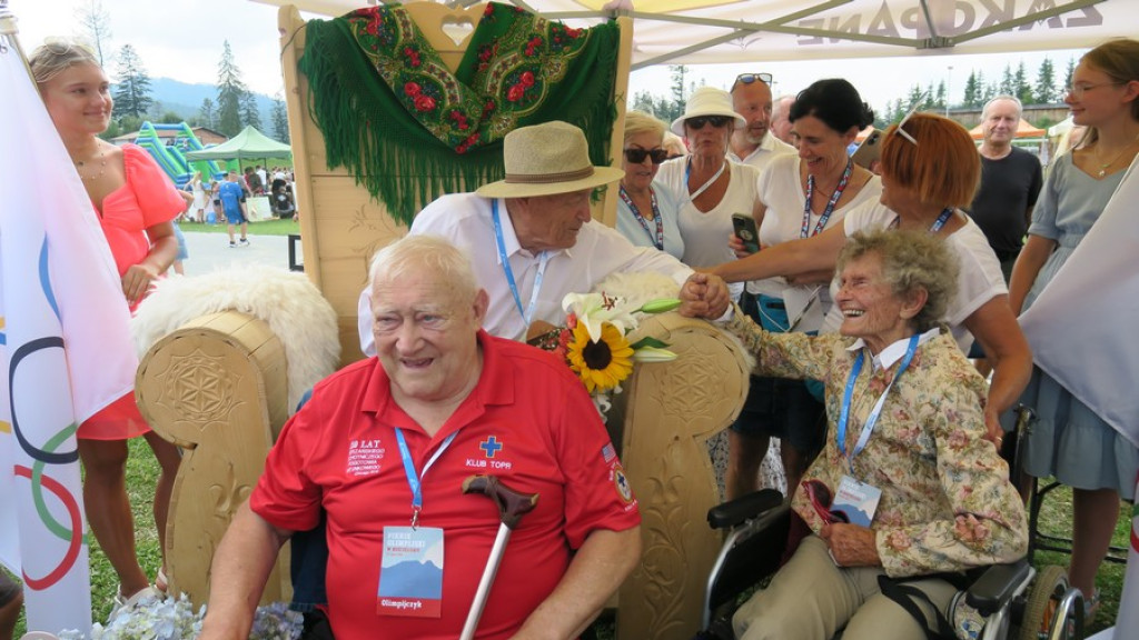 Piknik Olimpijski w Kościelisku