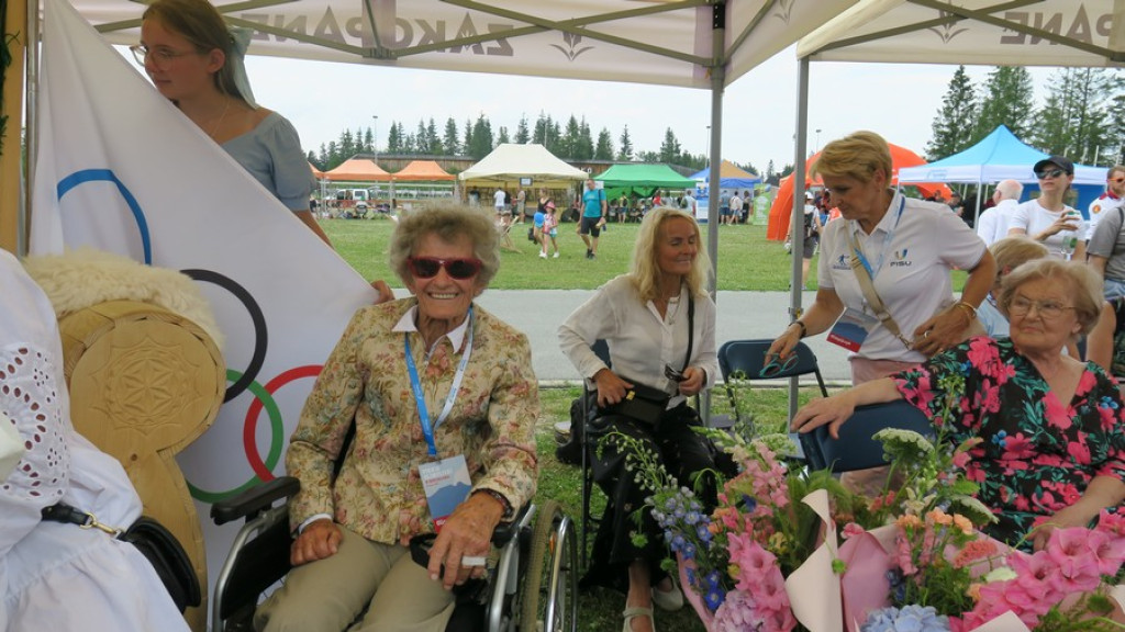 Piknik Olimpijski w Kościelisku