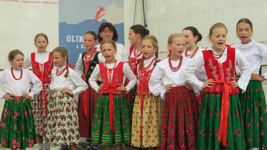 Piknik Olimpijski w Kościelisku