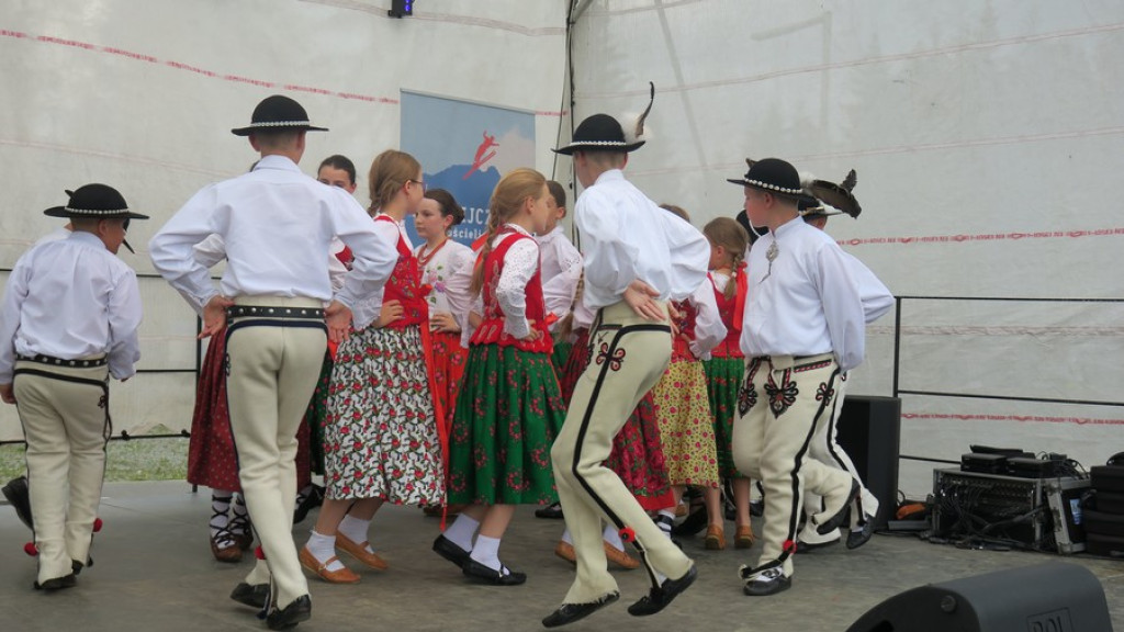 Piknik Olimpijski w Kościelisku