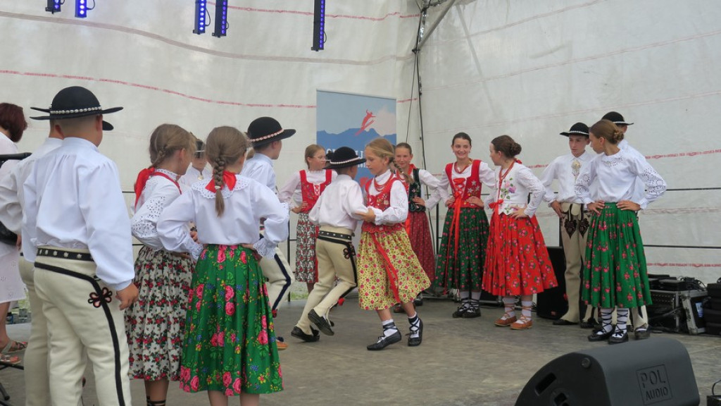 Piknik Olimpijski w Kościelisku