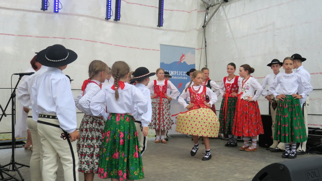 Piknik Olimpijski w Kościelisku