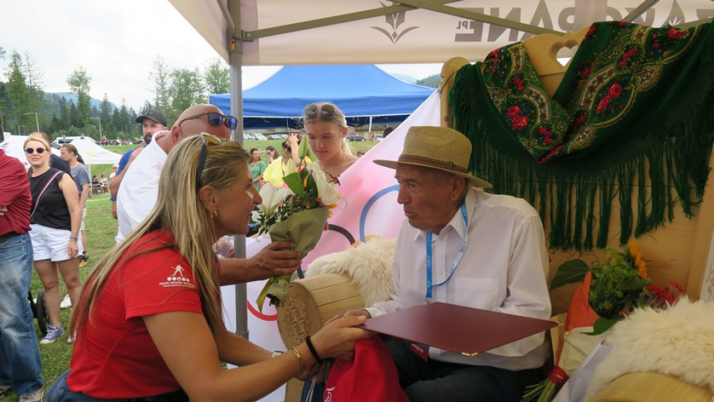 Piknik Olimpijski w Kościelisku