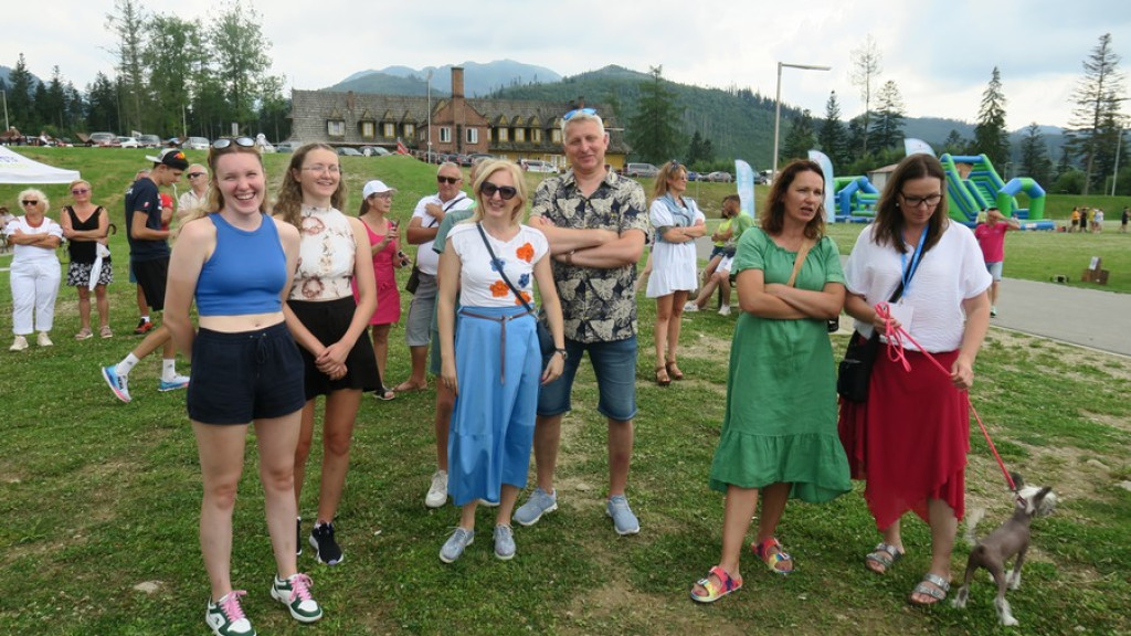 Piknik Olimpijski w Kościelisku