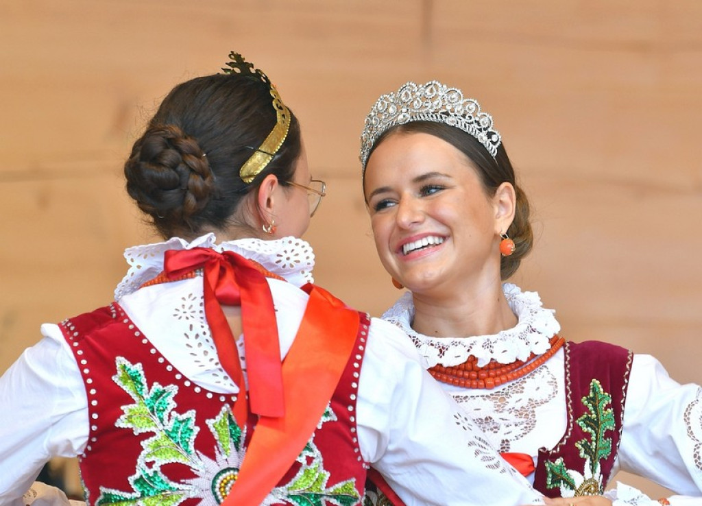 Deszczowe wybory Nośwarniyjsej Gorolecki w Białym Dunajcu