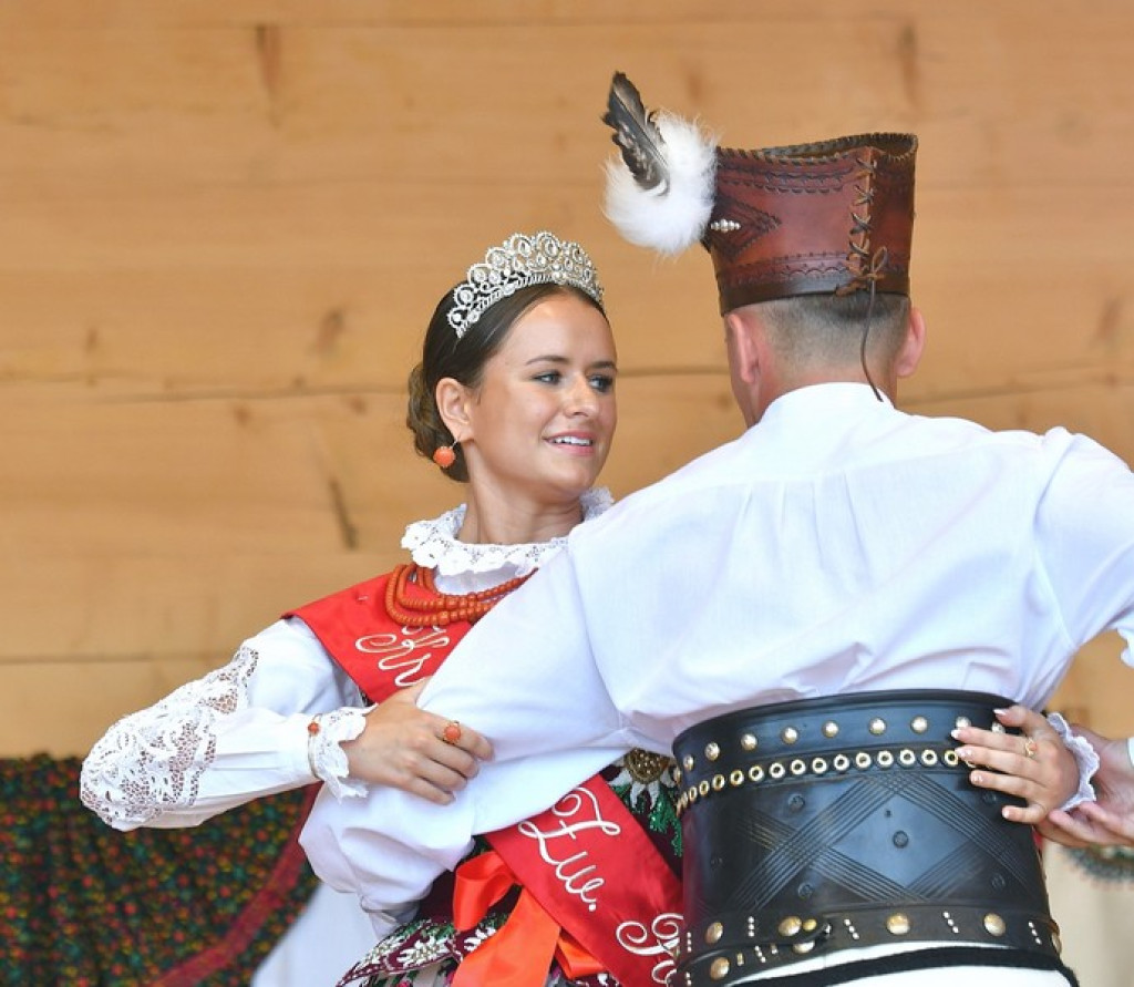 Deszczowe wybory Nośwarniyjsej Gorolecki w Białym Dunajcu