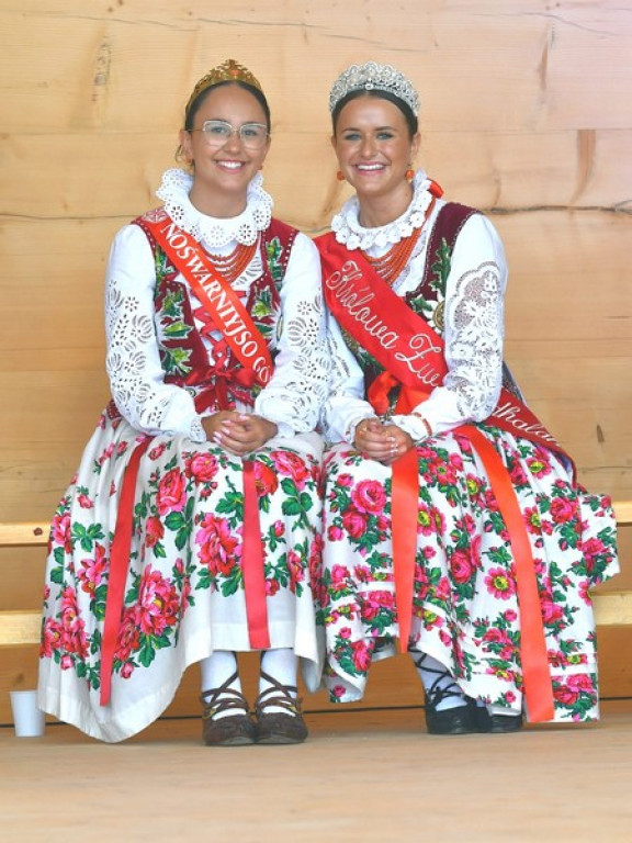 Deszczowe wybory Nośwarniyjsej Gorolecki w Białym Dunajcu