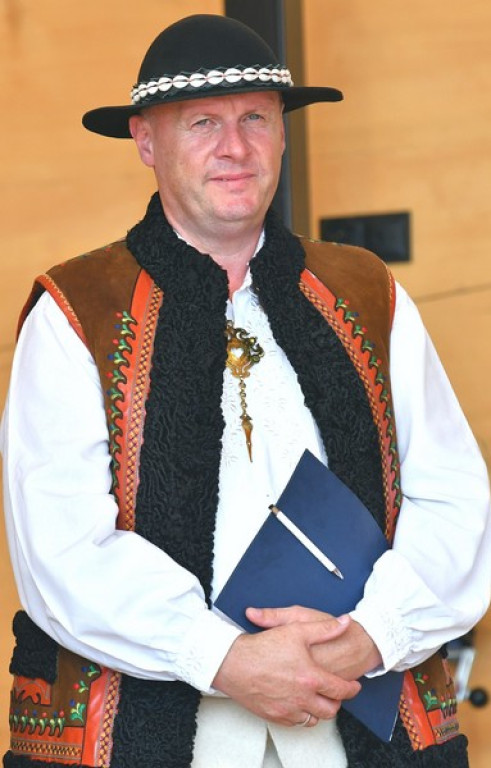 Deszczowe wybory Nośwarniyjsej Gorolecki w Białym Dunajcu