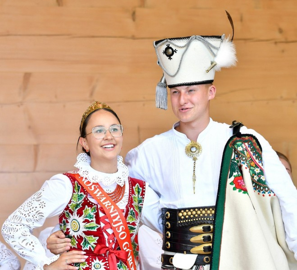 Deszczowe wybory Nośwarniyjsej Gorolecki w Białym Dunajcu