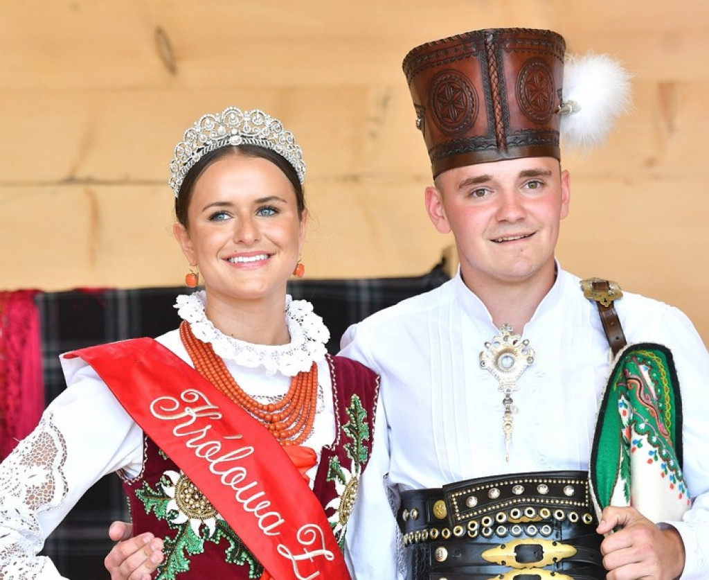 Deszczowe wybory Nośwarniyjsej Gorolecki w Białym Dunajcu