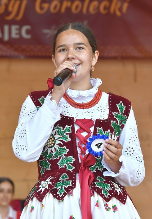 Deszczowe wybory Nośwarniyjsej Gorolecki w Białym Dunajcu