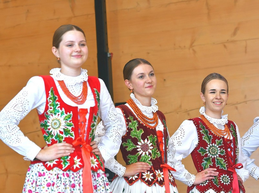 Deszczowe wybory Nośwarniyjsej Gorolecki w Białym Dunajcu